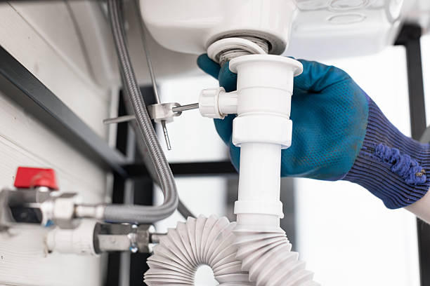 Reliable Garbage Disposal Repair contractor in Colmar, PA by AAA Plumbing Heating